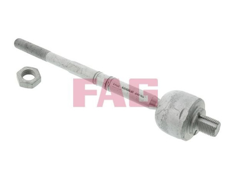 Axial ball, tie rod