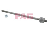 Axial ball, tie rod