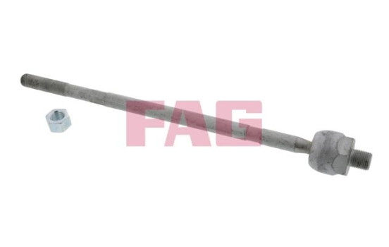 Axial ball, tie rod