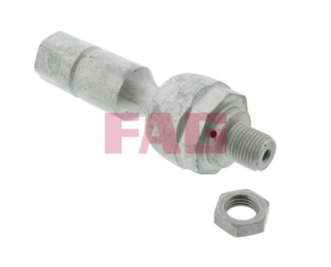 Axial ball, tie rod