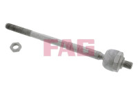 Axial ball, tie rod