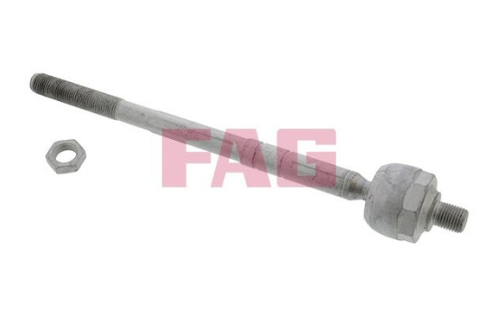 Axial ball, tie rod