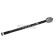 Axial ball, tie rod