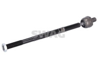 Axial ball, tie rod