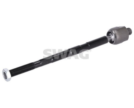 Axial ball, tie rod