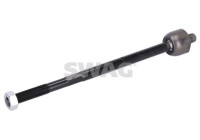 Axial ball, tie rod