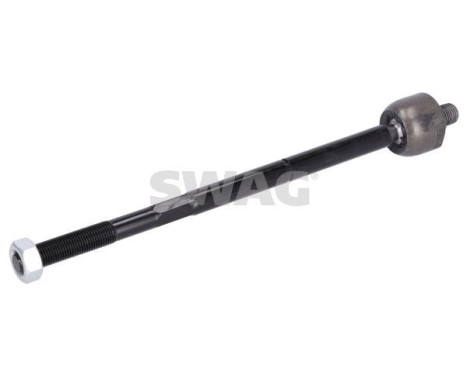 Axial ball, tie rod