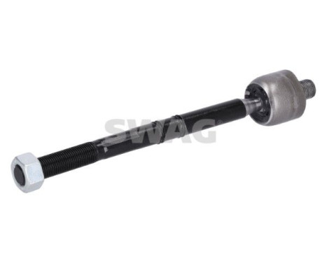Axial ball, tie rod