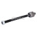 Axial ball, tie rod