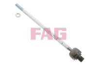 Axial ball, tie rod