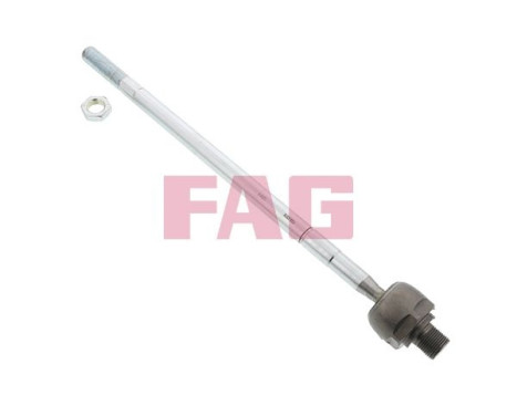 Axial ball, tie rod