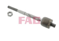 Axial ball, tie rod