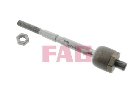 Axial ball, tie rod
