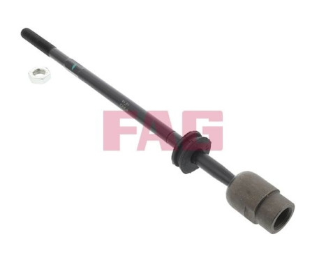 Axial ball, tie rod