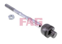 Axial ball, tie rod