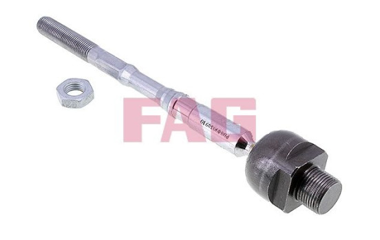 Axial ball, tie rod