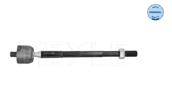 Axial ball, tie rod