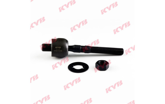 Axial ball, tie rod