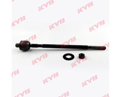 Axial ball, tie rod