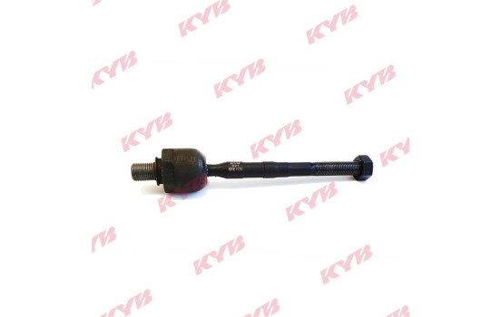 Axial ball, tie rod