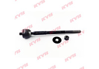 Axial ball, tie rod