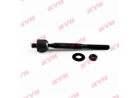 Axial ball, tie rod