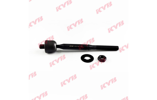 Axial ball, tie rod