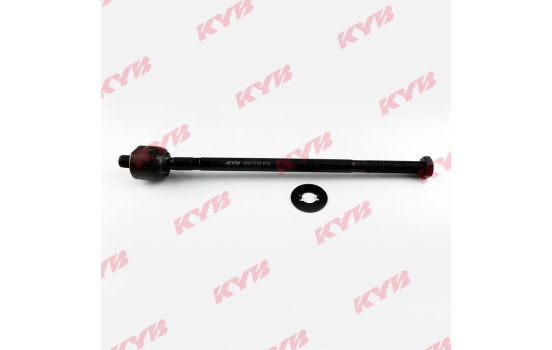 Axial ball, tie rod