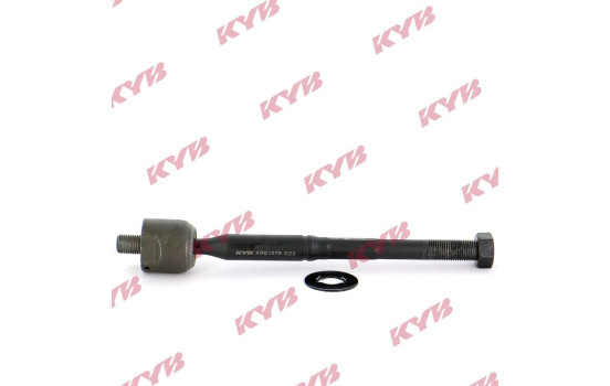 Axial ball, tie rod