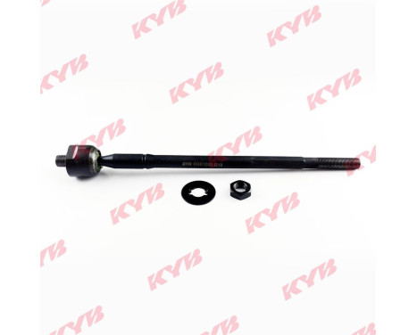 Axial ball, tie rod