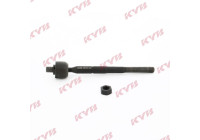 Axial ball, tie rod