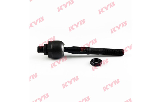 Axial ball, tie rod