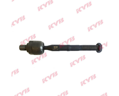 Axial ball, tie rod