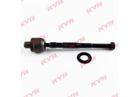 Axial ball, tie rod