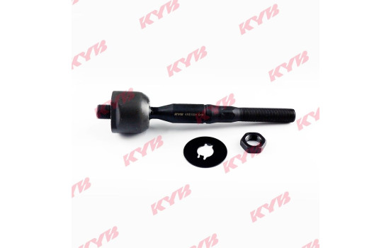 Axial ball, tie rod