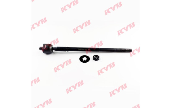Axial ball, tie rod