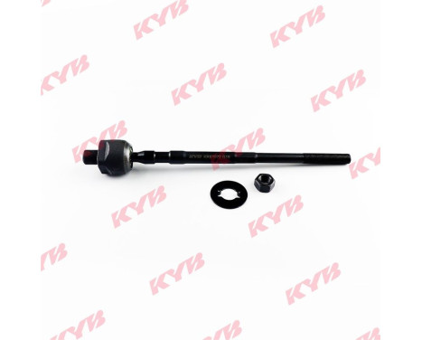 Axial ball, tie rod