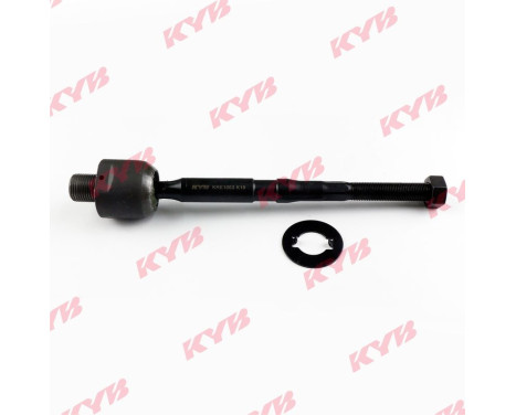 Axial ball, tie rod