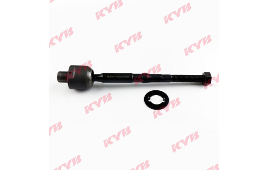 Axial ball, tie rod