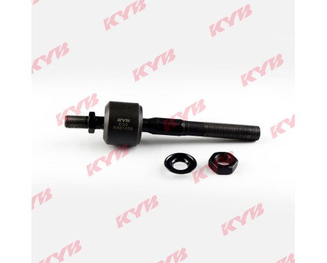Axial ball, tie rod