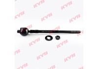 Axial ball, tie rod