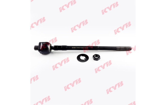 Axial ball, tie rod