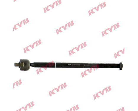 Axial ball, tie rod