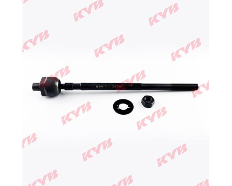 Axial ball, tie rod