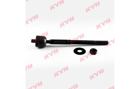 Axial ball, tie rod