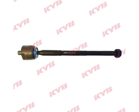 Axial ball, tie rod