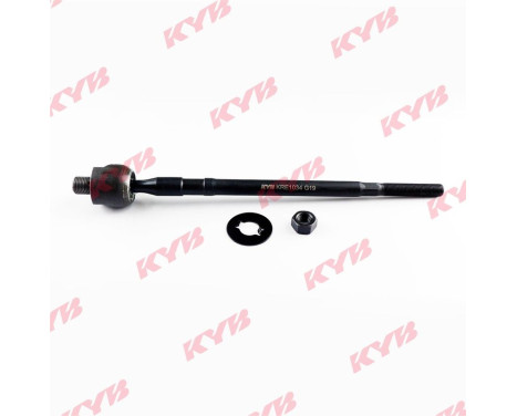 Axial ball, tie rod