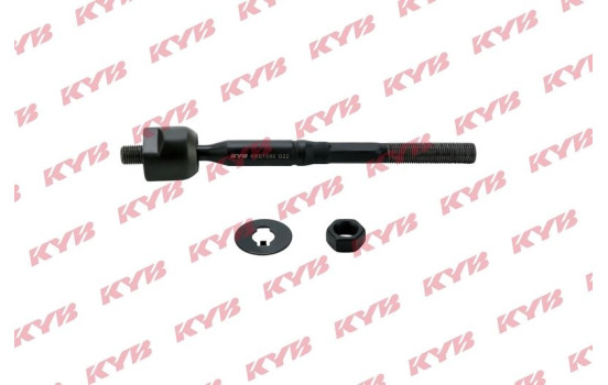 Axial ball, tie rod