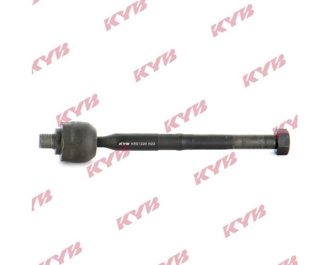 Axial ball, tie rod