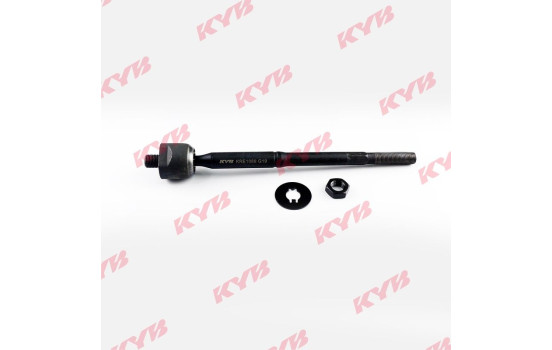 Axial ball, tie rod